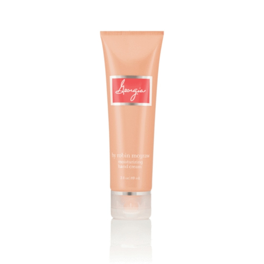 Georgia Moisturizing Hand Cream